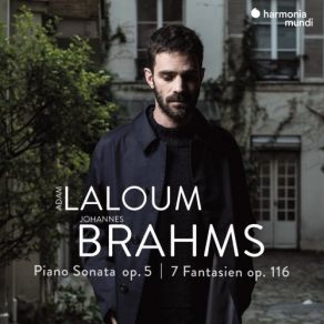 Download track Piano Sonata No. 3 In F Minor, Op. 5: I. Allegro Maestoso Adam Laloum