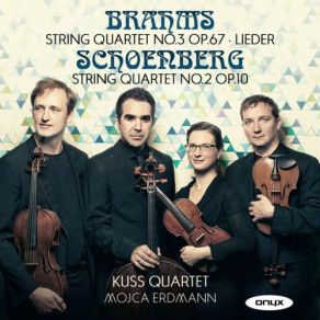 Download track 6 Lieder, Op. 85 II. Mondenschein Mojca Erdmann, Kuss Quartet