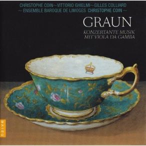 Download track 07-Concerto Per La Viola Da Gamba (La Mineur) I. Allegro Moderato Graun Johann Gottlieb