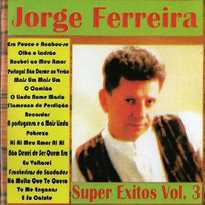 Download track Nao Deixei De Ser Quem Era Jorge Ferreira