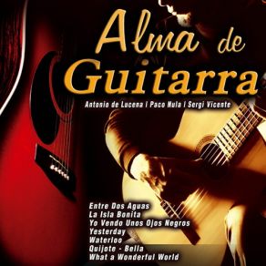 Download track Romance Anonimo Antonio De Lucena, Sergi Vicente, Paco Nula