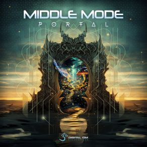 Download track Future Is Here (Original Mix) Middle Mode