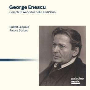 Download track Sonata For Cello And Piano In C Major, Op. 26 / 2 (1935): Final À La Roumaine. Allegro Sciolto Leopold Rudolf