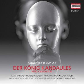 Download track Der König Kandaules, Op. 26, Act II Scene 1, An Wen Denkst Du Gerd Albrecht, James O'Neal, Klaus Häger, Nina Warren