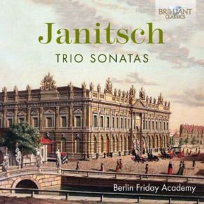 Download track Sonata Da Camera In G Minor: III. Allegro Assai' Berlin Friday Academy