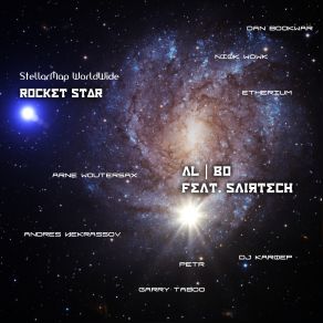Download track Rocket Star (Andres NekrassoV Remix) Sairtech, Al | Bo