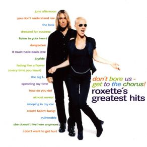 Download track You Don't Understand Me Roxette