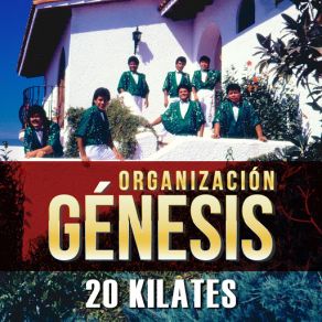 Download track Me Dejaste Escapar Organizacion Genesis