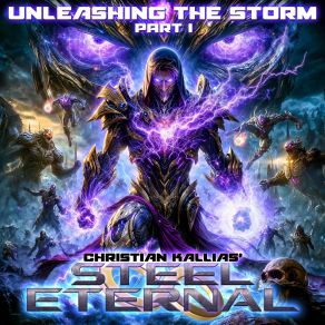 Download track Bonds Of Blood Still Hold Christian Kallias' Steel Eternal