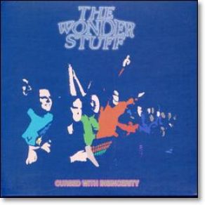 Download track Caught In My Shadow The Wonder Stuff