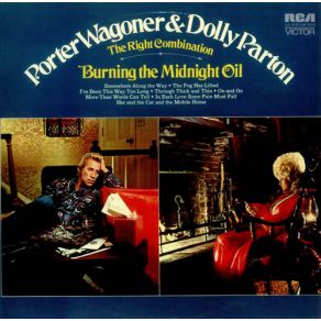 Download track The Right Combination Dolly Parton, Porter Wagoner