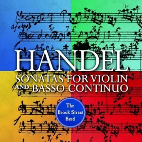 Download track 02. Violin Sonata In G Major, HWV. 358 _ II. Adagio Georg Friedrich Händel