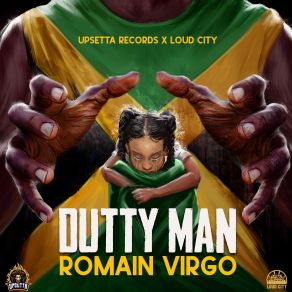 Download track Dutty Man Romain Virgo