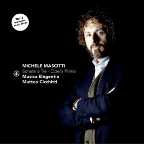 Download track Sonata X In Mi Minor: I. Allegro È Spicco Matteo Cicchitti