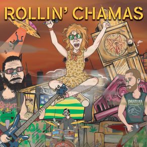 Download track Meu Vizinho Rollin' Chamas