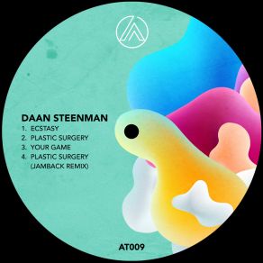 Download track Your Game Daan Steenman