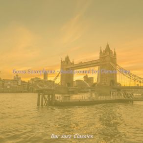 Download track Cool Backdrops For After Work Bar Jazz Classics