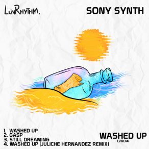 Download track Washed Up (Juliche Hernandez Remix) Sony SynthJuliche Hernandez