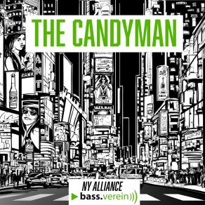 Download track Stop Wars The Candyman