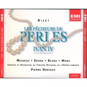 Download track 3. Amis Interrompez Vos Danses Alexandre - César - Léopold Bizet