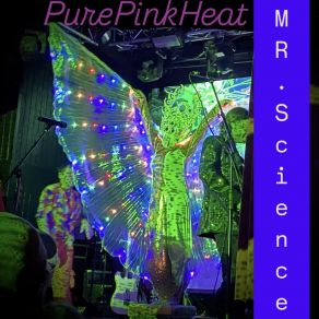 Download track Remote Viewing Pure Pink Heat