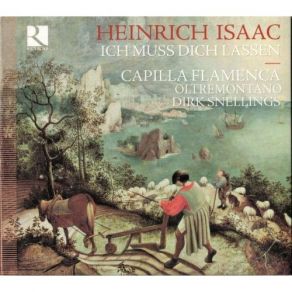 Download track 3. Flandria. Tmeisken Was Jonck Heinrich Isaac