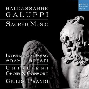 Download track Et Incarnatus Est De Spiritu Sancto Giulio Prandi