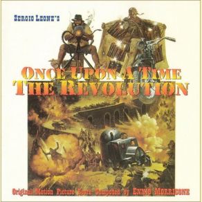 Download track Counter Revolution Ennio Morricone