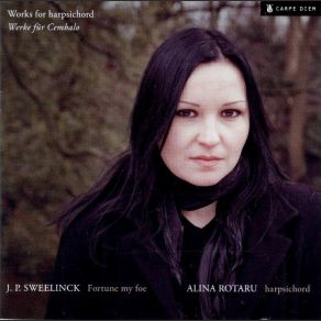 Download track Pavana Hispanica Jan Pieterszoon Sweelinck, Alina Rotaru