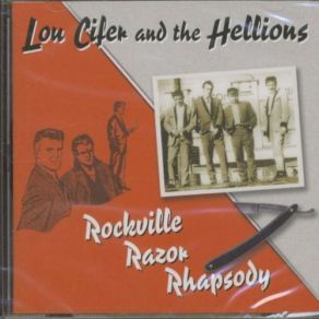 Download track I've Got A Gun Now Hellions, Lou Cifer