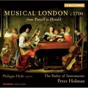 Download track 23. Handel: Venus And Adonis HWV 85 - 2. Aria: Dear Adonis Beautys Treasure Parley Of Instruments