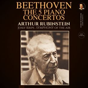 Download track Piano Concerto No. 1 In C Major, Op. 15: III. Rondo: Allegro Scherzando (2023 Remastered, New York 1956) Artur Rubinstein