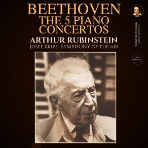 Download track Piano Concerto No. 4 In G Major, Op. 58: II. Andante Con Moto (2023 Remastered, New York 1956) Artur Rubinstein