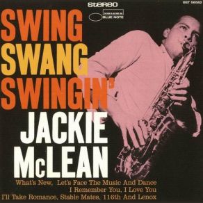 Download track Stablemates Jackie McLean