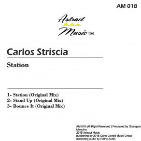 Download track Bounce It (Original Mix) Carlos Striscia