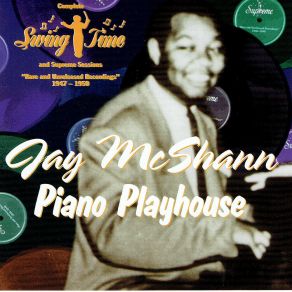 Download track Mr. Hooty Jay McShann