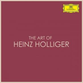 Download track Siebengesang Für Oboe, Orchestra, Voices And Loudspeaker: Poco A Poco Diminuendo Heinz HolligerSchola Cantorum, Francis Travis, Stuttgart, Basler Sinfonie Orchester