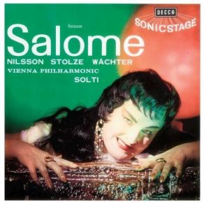 Download track 1. Wie Schon Ist Die Prinzessin Salome Heute Nacht Richard Strauss
