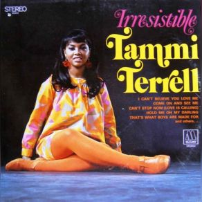 Download track What A Good Man He Is Tammi Terrell