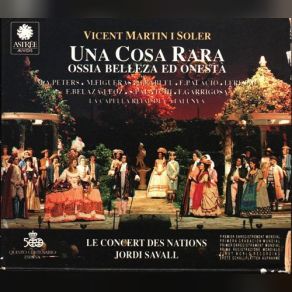 Download track Scena X, Recitativo La Capella Reial De Catalunya, Jordi Savall, Le Concert Des Nations, Jordi Savall La Capella Reial De Catalunya