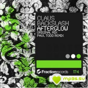 Download track Afterglow (Original Mix) Claus Backslash