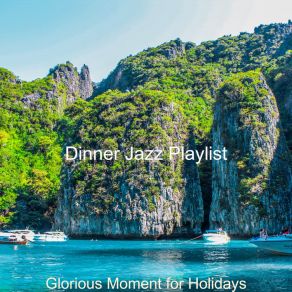 Download track Music For Summer Days - Vibraphone Dinner Jazz Playlist