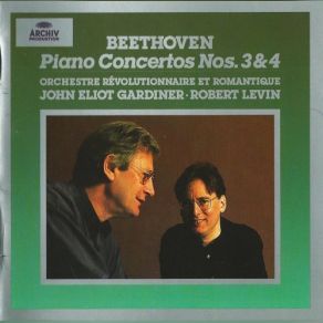 Download track Concerto For Piano And Orchestra No. 4 In G Major, Op. 58: 2. Andante Con Moto - Attaca: John Eliot Gardiner, Robert Levin