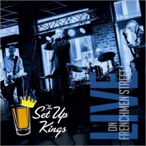 Download track Snatch It Back And Hold It (Live) The Set Up Kings