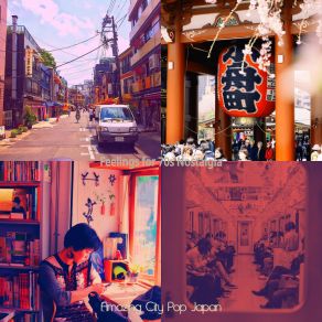 Download track Bedroom Pop Soundtrack For Tokyo Nights Amazing City Pop Japan