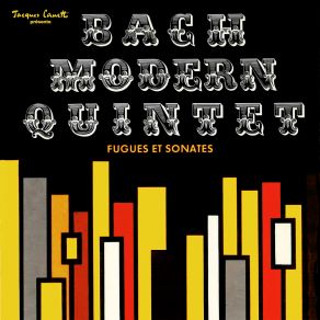 Download track Viens Ô Peuple (Extrait De La Passion Selon Saint Matthieu) Bach Modern Quintet