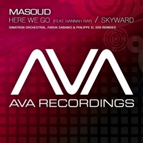 Download track Skyward (Original Mix) Masoud