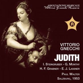 Download track Judith (Excerpts): O Donne, Udite! [Live] Hubert Grabner