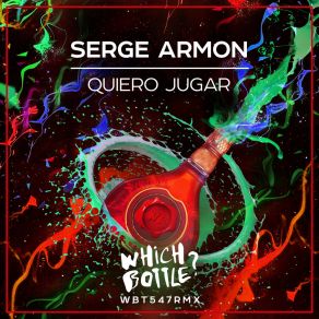 Download track Quiero Jugar (Radio Edit) Serge Armon