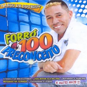 Download track Hoje Eu Me Lasco Forró 100 Preconceito